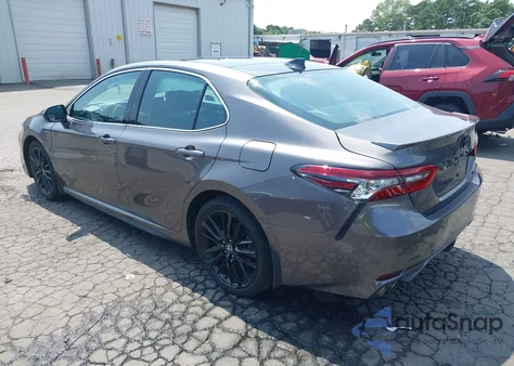 2024 Toyota Camry Xse from USA, damaged, VIN 4T1K61AK9RU868321